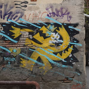 Yellow Lion - GST
