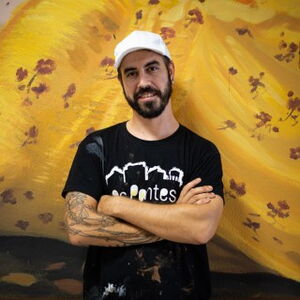 Edgar Goás Blanco (known as Wedo Goás)