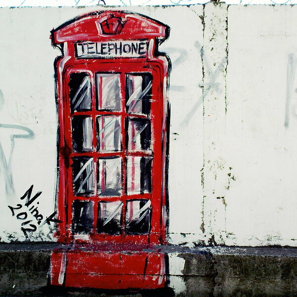 © Street Art in Georgia