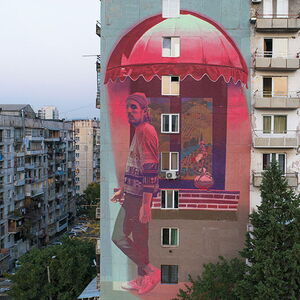 Passing by - Aphe & Noah