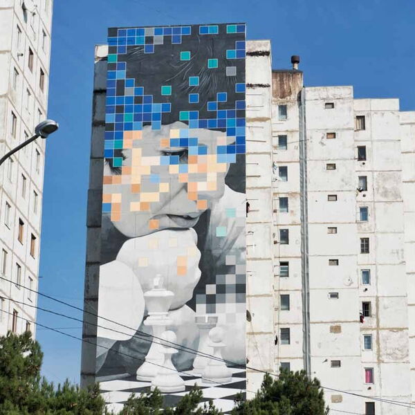 © Tbilisi Mural Fest