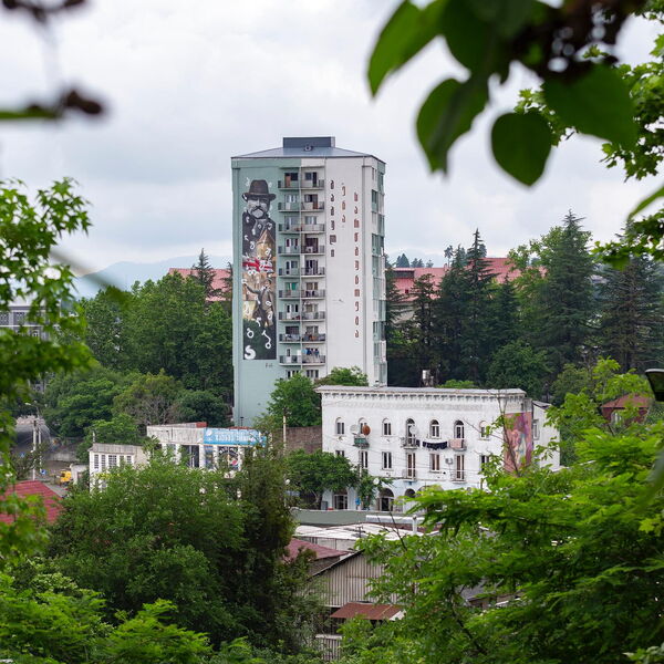 © Tbilisi Mural Fest