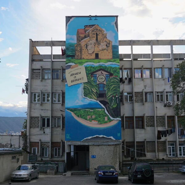 © Tbilisi Mural Fest