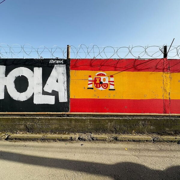 © Street Art Sakartvelo