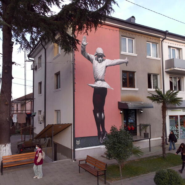 Gurian Dancer - Kade (Irakli Kadeishvili) & TMF Studio