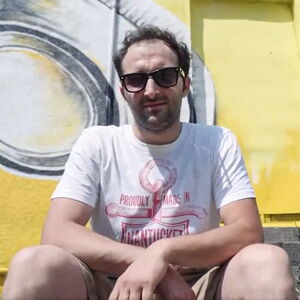 Dante Mdante Portrait