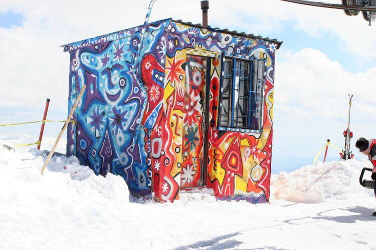 © Street Art in Georgia