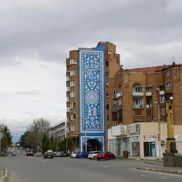 © Tbilisi Mural Fest