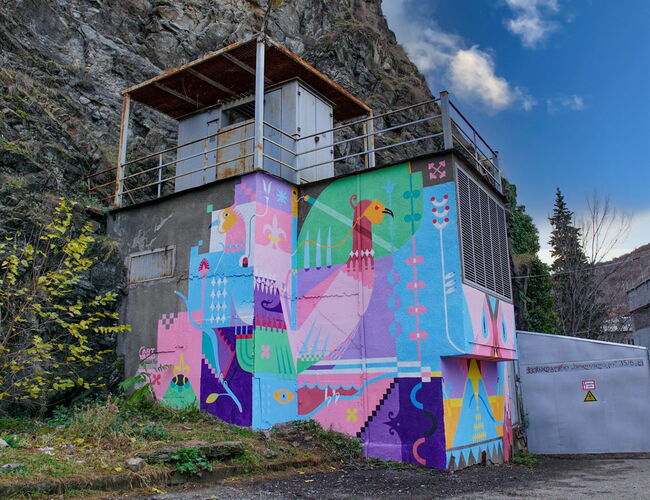 Pheasant Garden - Vadik Fin