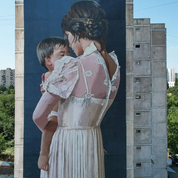 © Tbilisi Mural Fest