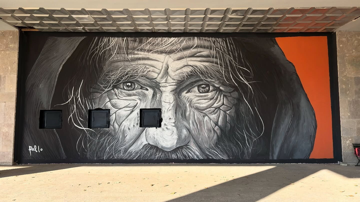 Grandpa Data - Pablo