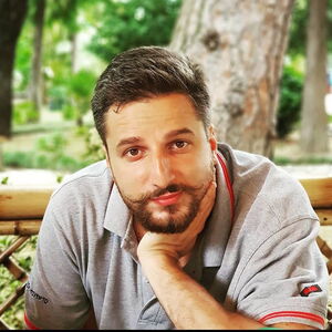 Portrait Irakli Kadeishvili (Kade90)