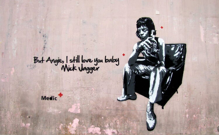 © Street Art in Georgia