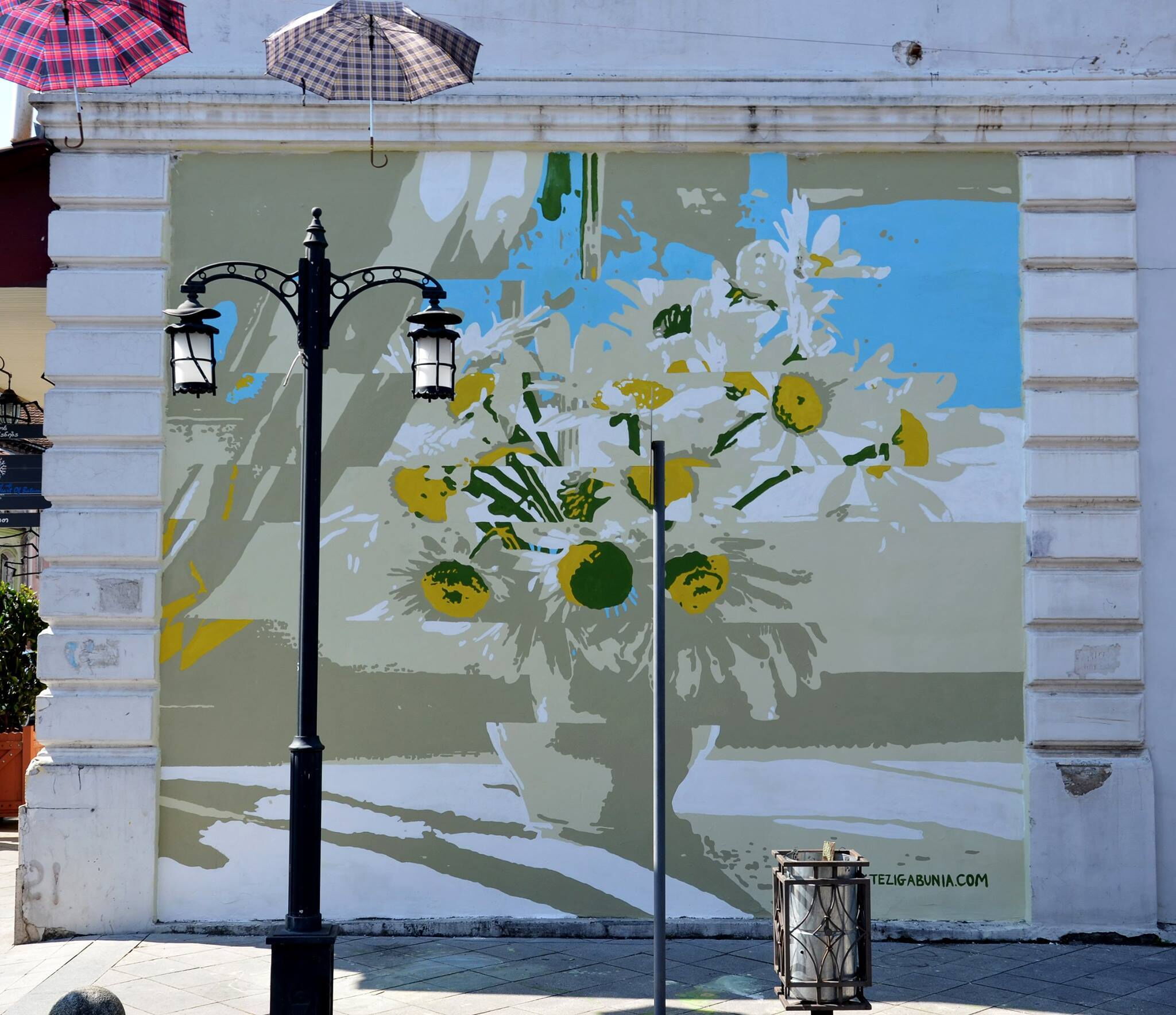 Marguerites - Tezi Gabunia