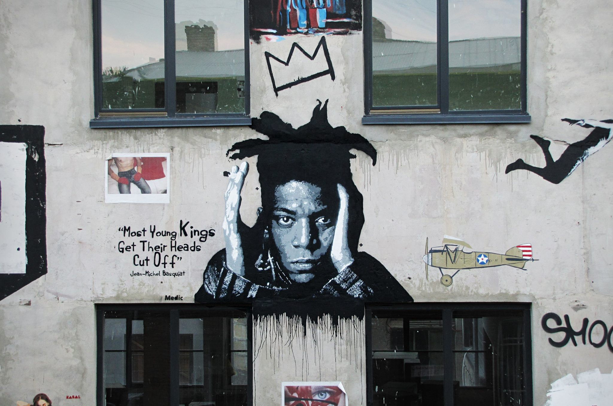 Jean Michel Basquiat
