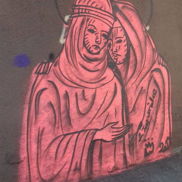 © Street Art in Georgia