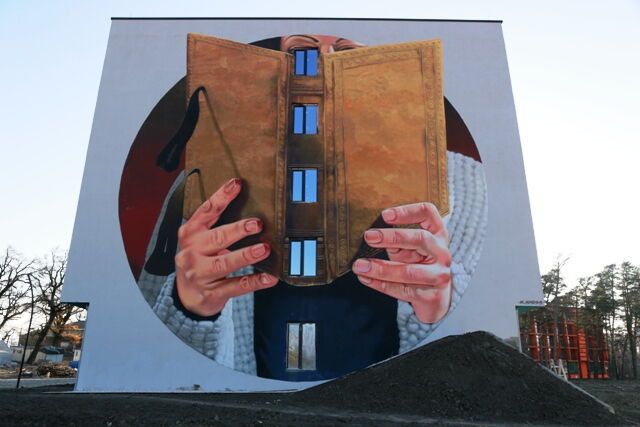 © Tbilisi Mural Fest