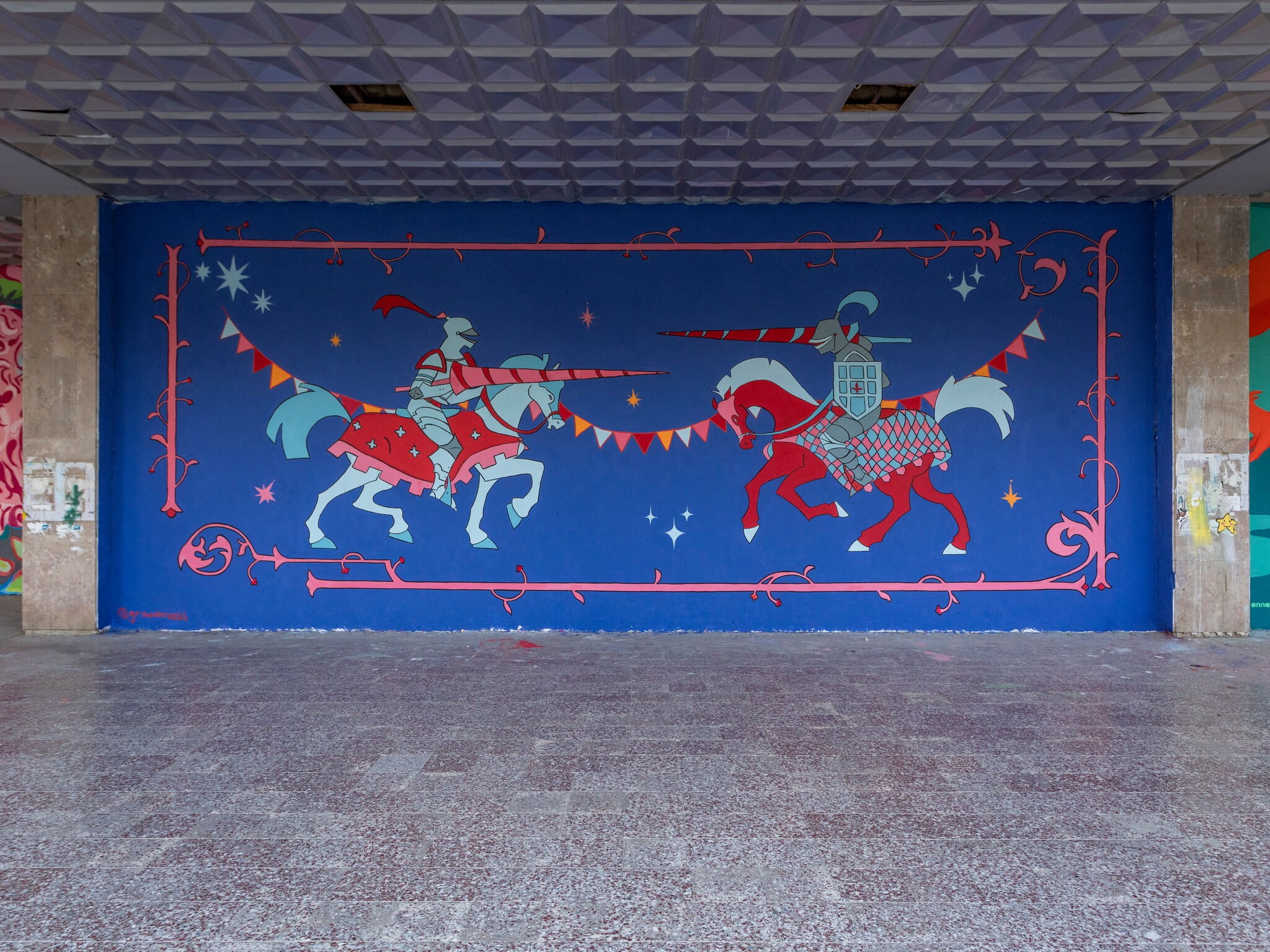 Knights - Groovinraaat