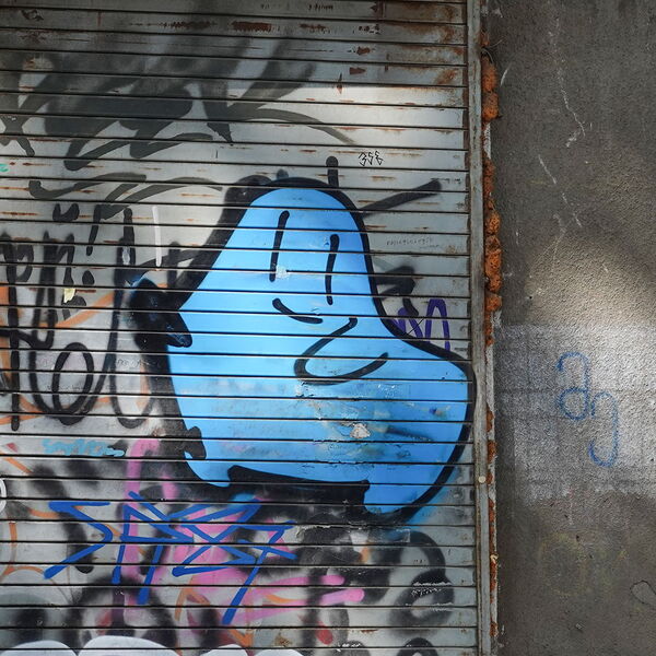 Blue Slime