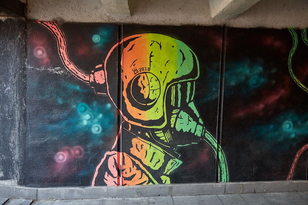 Machine Man - Luka Japaridze