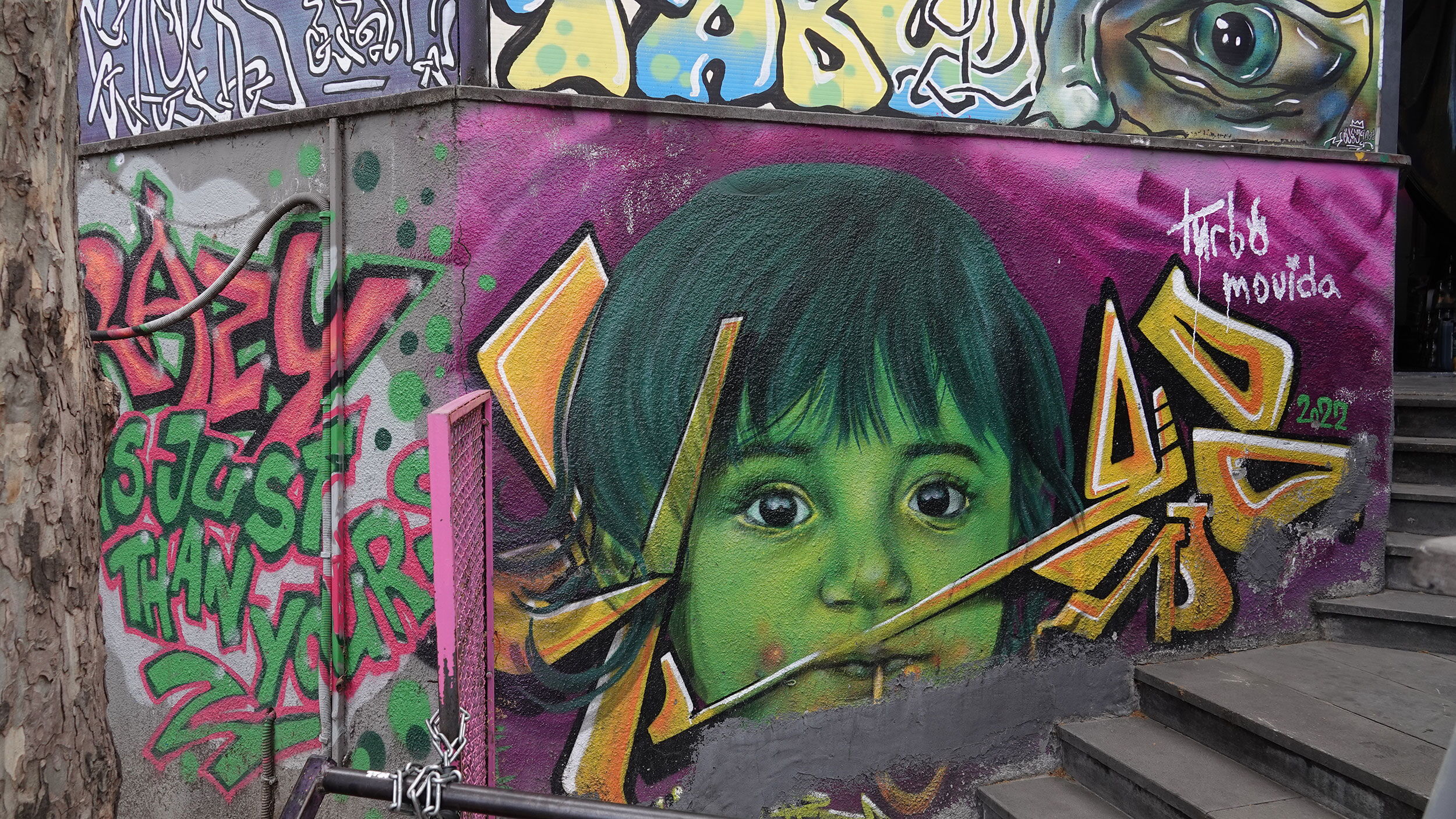 Green Boy - Hoshvar
