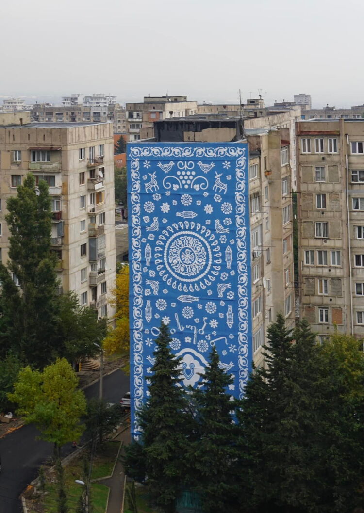 © Tbilisi Mural Fest