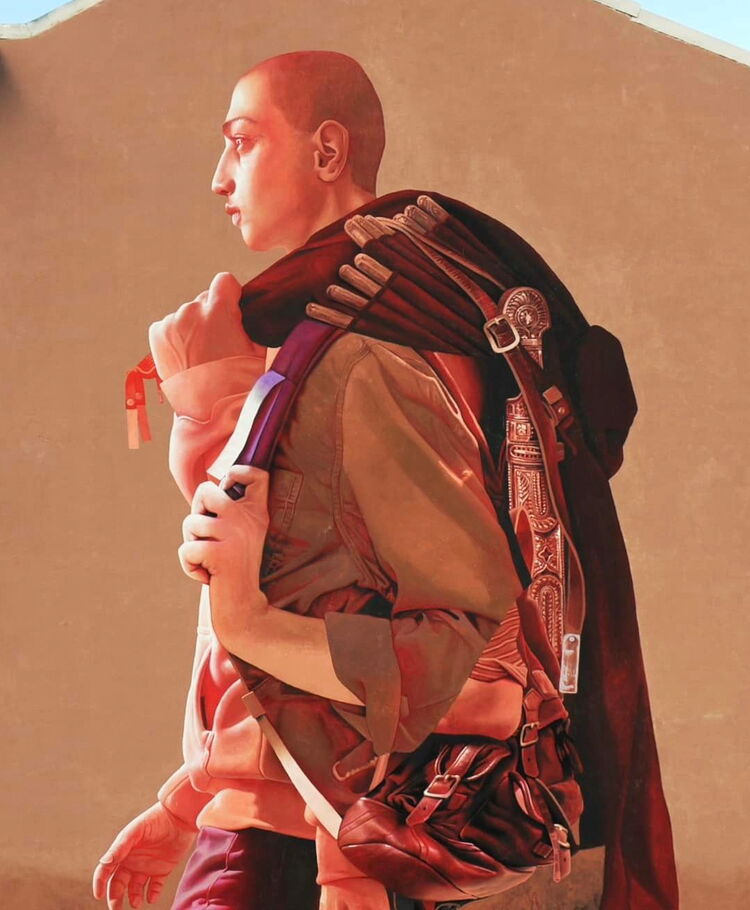 © Tbilisi Mural Fest