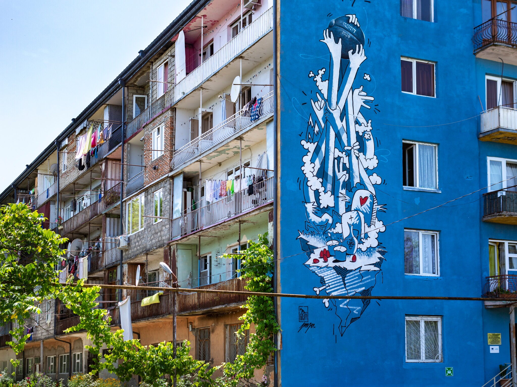 Local Traditions - Goga Katsarava