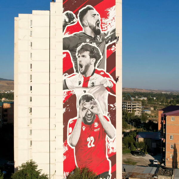 © Tbilisi Mural Fest