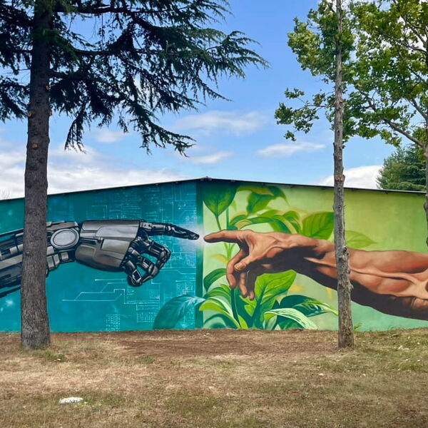 © Tbilisi Mural Fest