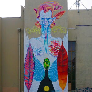 Weird Man - Giorgi Maskharashvili