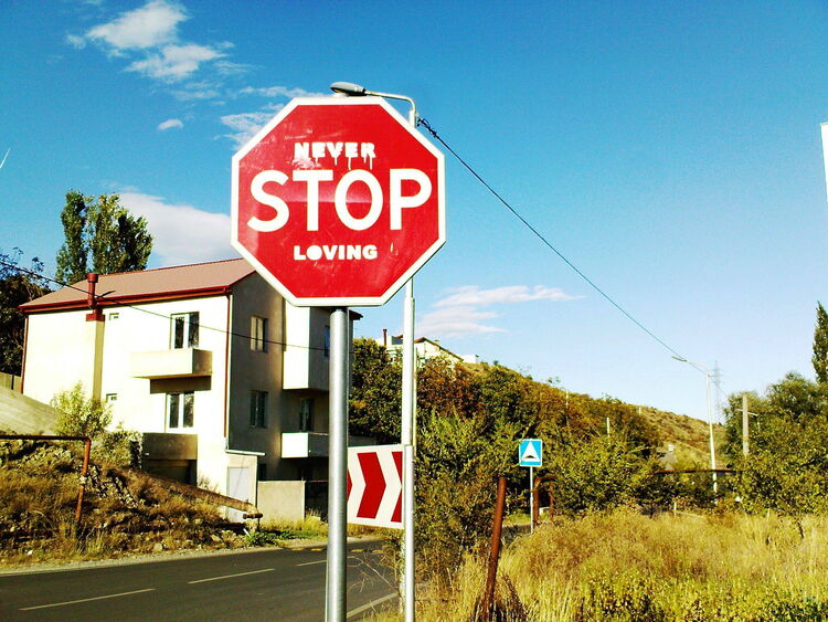 © Street Art in Georgia