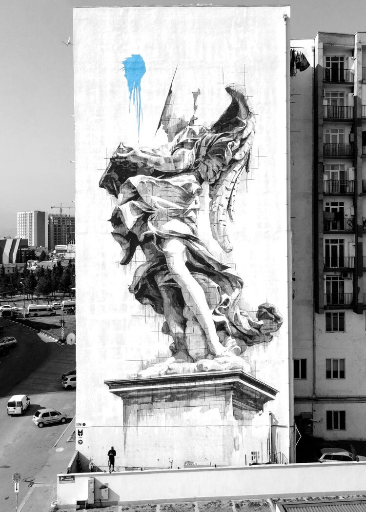 © Tbilisi Mural Fest