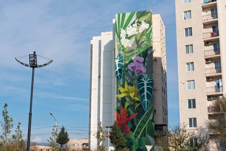 © Tbilisi Mural Fest