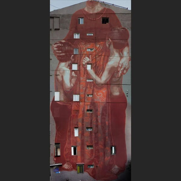 © Tbilisi Mural Fest