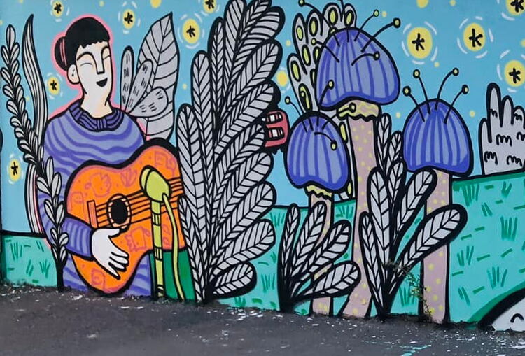 © Street Art Sakartvelo