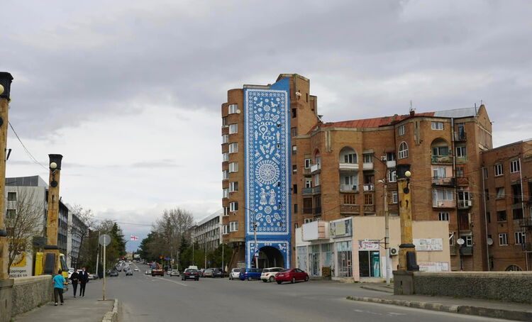 © Tbilisi Mural Fest