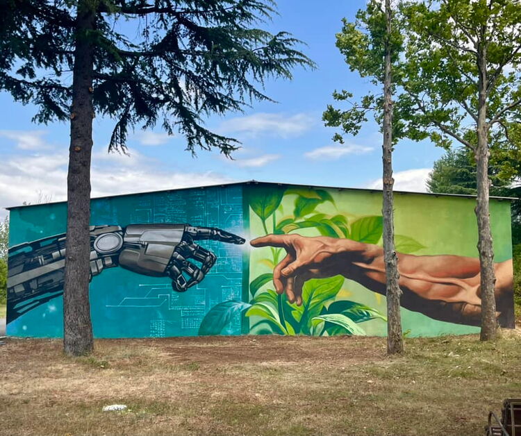 © Tbilisi Mural Fest