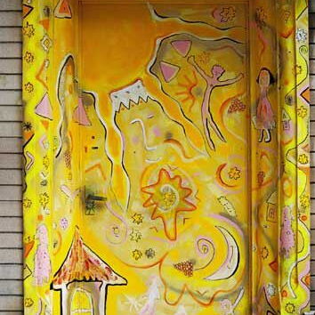 © Street Art in Georgia