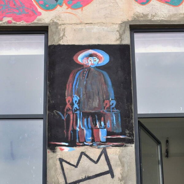 © Street Art Georgia