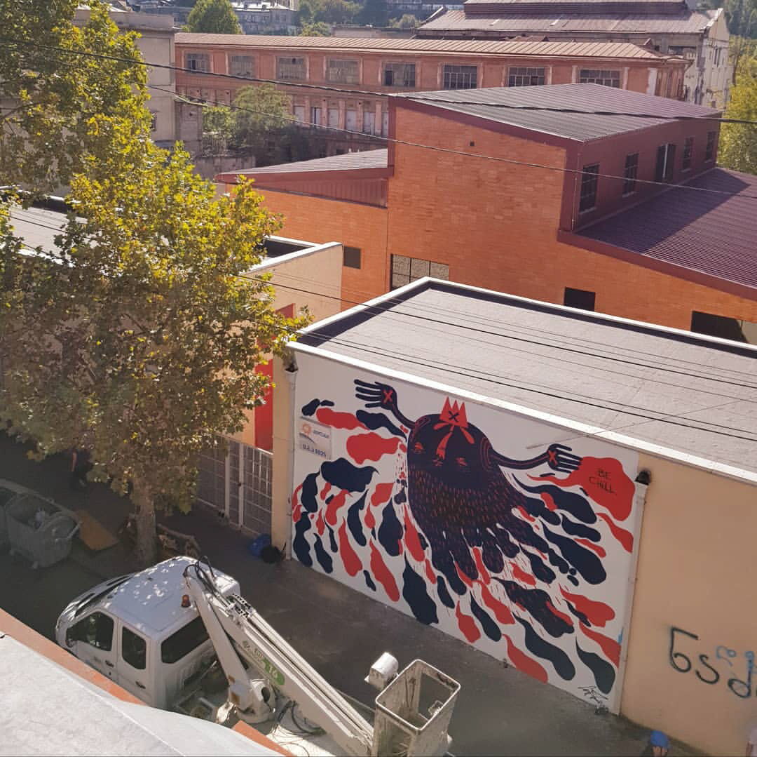 Be Chill - Paul Bruwer