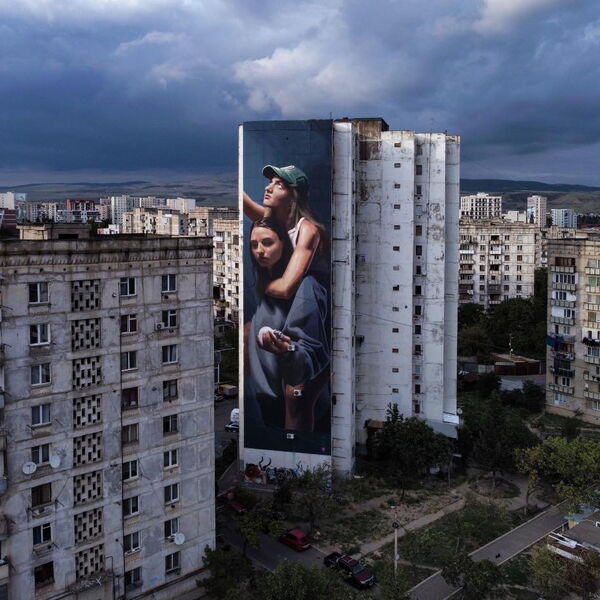 © Tbilisi Mural Fest