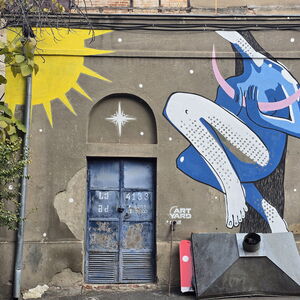 Adgilis Deda - Kotplot