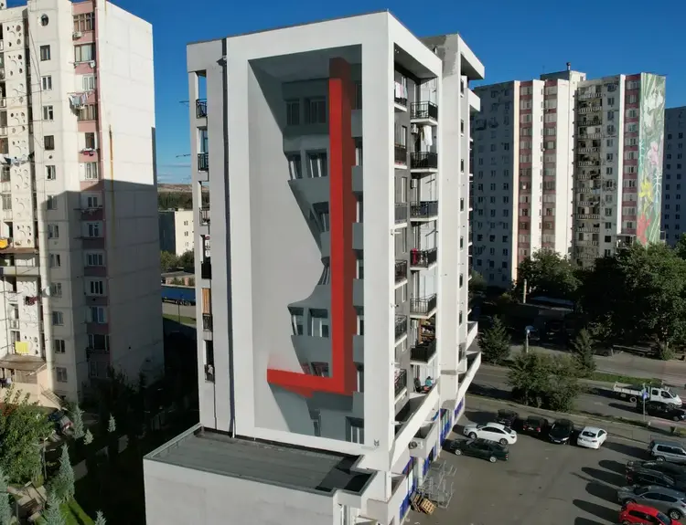 © Tbilisi Mural Fest