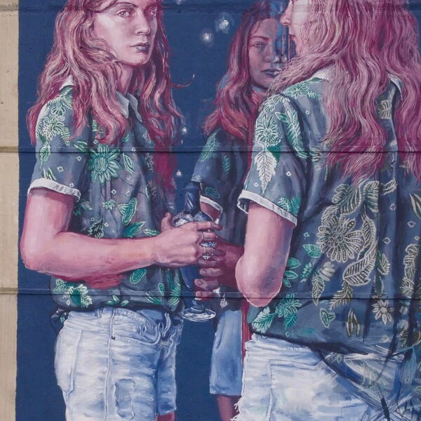 © Tbilisi Mural Fest