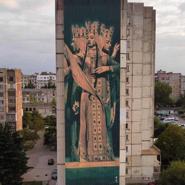 © Tbilisi Mural Fest