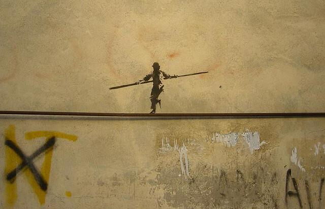 © Street Art in Georgia