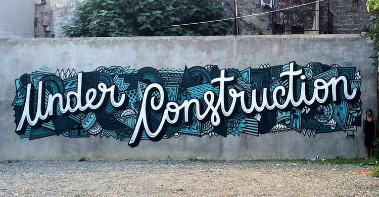 © Street Art in Georgia