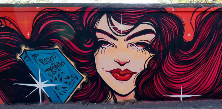 © Street Art Sakartvelo