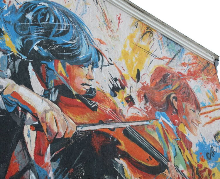 © Tbilisi Mural Fest